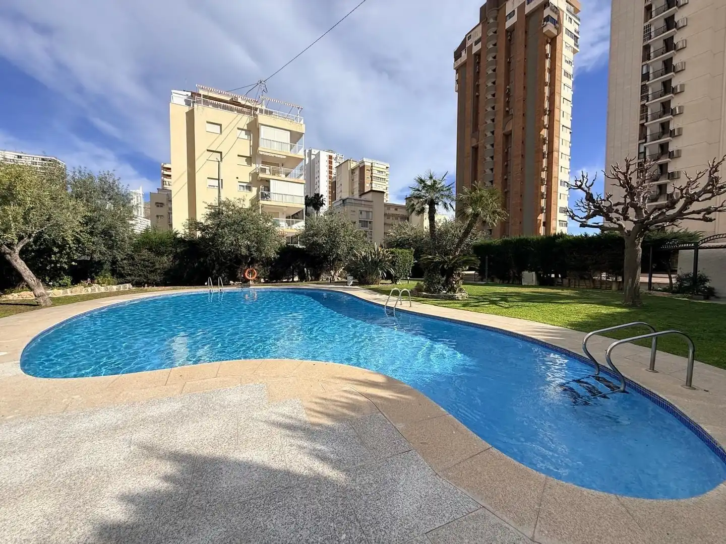 Appartamento con piscina in vendita a Avenida de Madrid, imagen 28