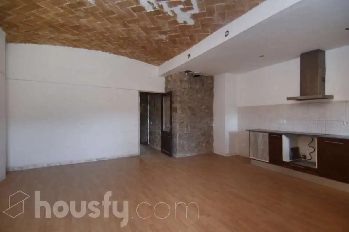 Living room of Flat for sale in Puig-reig  with Terrace and Storage room