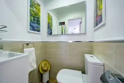 Detached house with pool for sale in El Faro de Calaburra - Chaparral, imagen 18