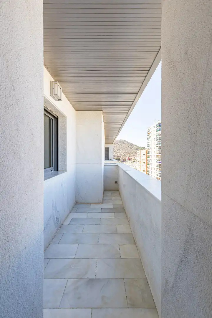 Flat for sale in Avenida Reina Victoria Eugenia, 2, Alameda
