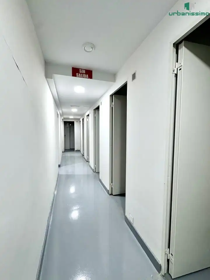 Trastero de alquiler en Madrid