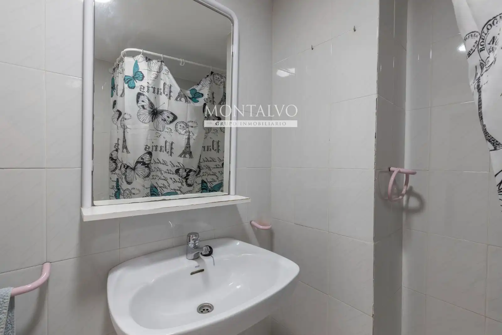 Badezimmer von Wohnung zum Verkauf in Velilla - Velilla Taramay