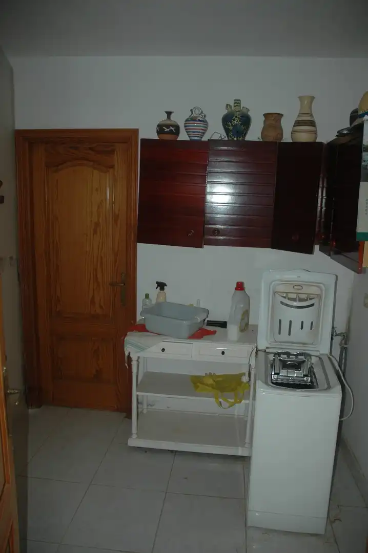 Kitchen of Houses for sale in El Rosario  with Terrace and Storage room
