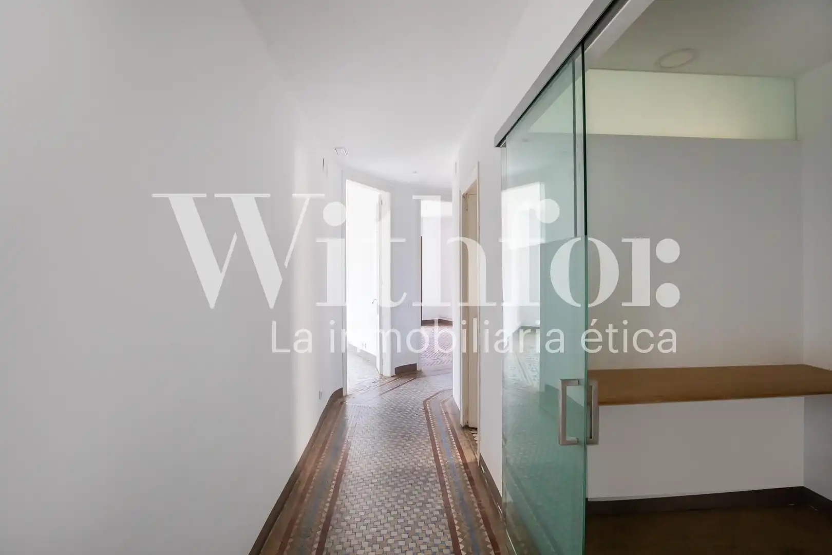 Flat with terrace to rent in Diagonal, imagen 19