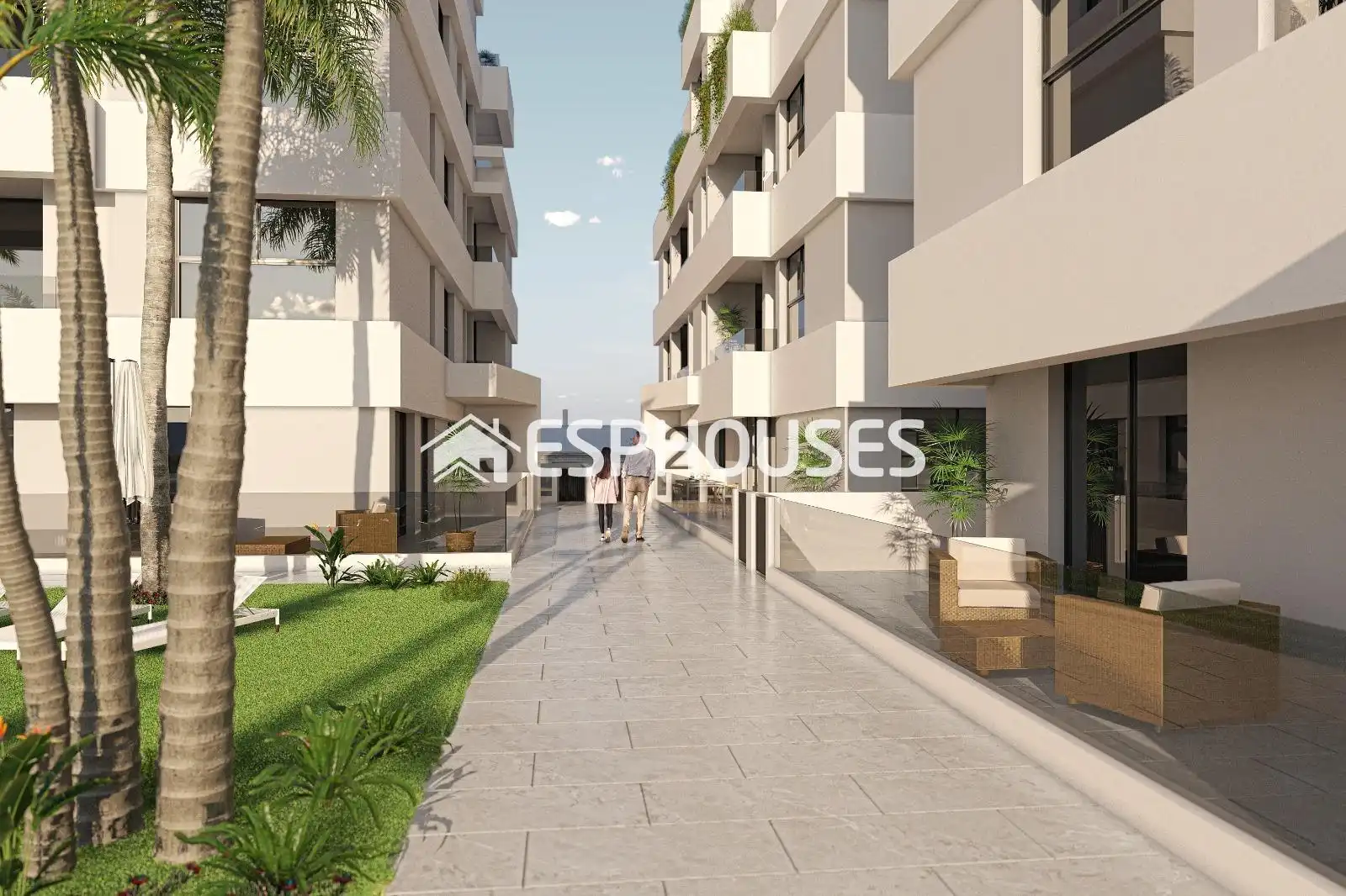 Habitatge amb terrassa en venda a San Pedro del Pinatar, imagen 37