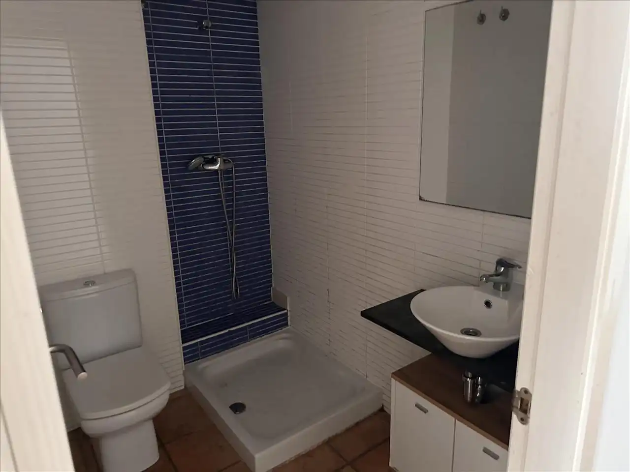 Bany de Dúplex en venda en Cadaqués amb Aire condicionat, Parquet i Terrassa