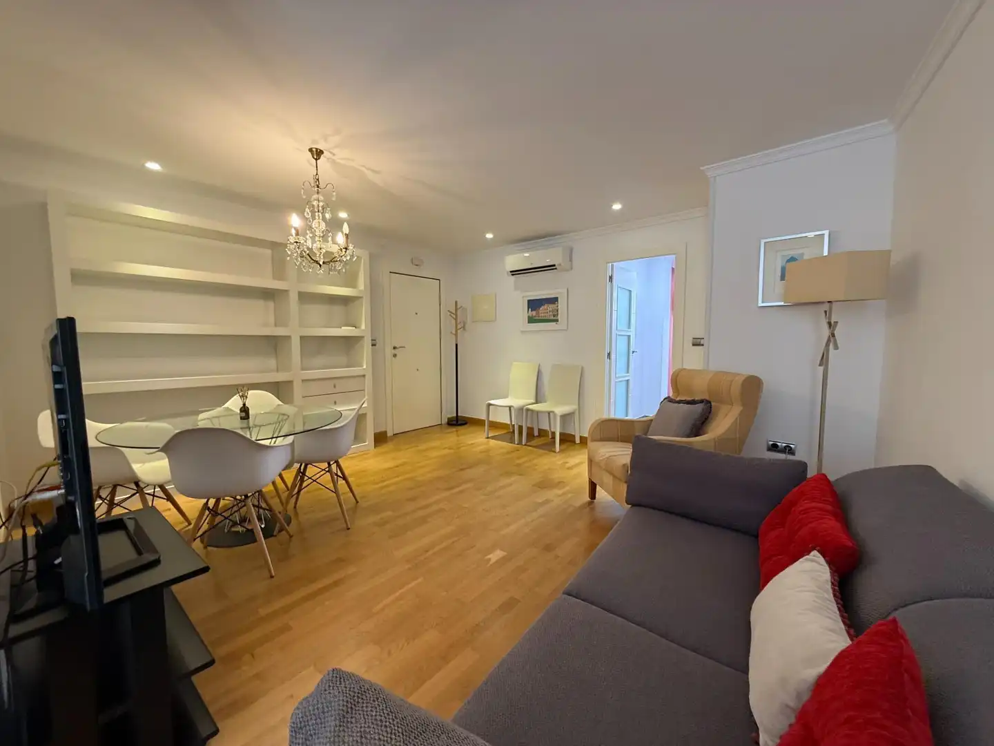 Flat for rent in Calle AISTOR, San Nicolás
