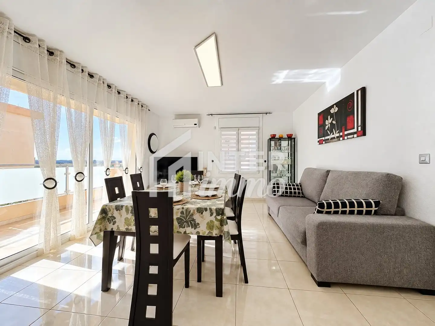 Living room of Apartments for sale in Santa Margarita