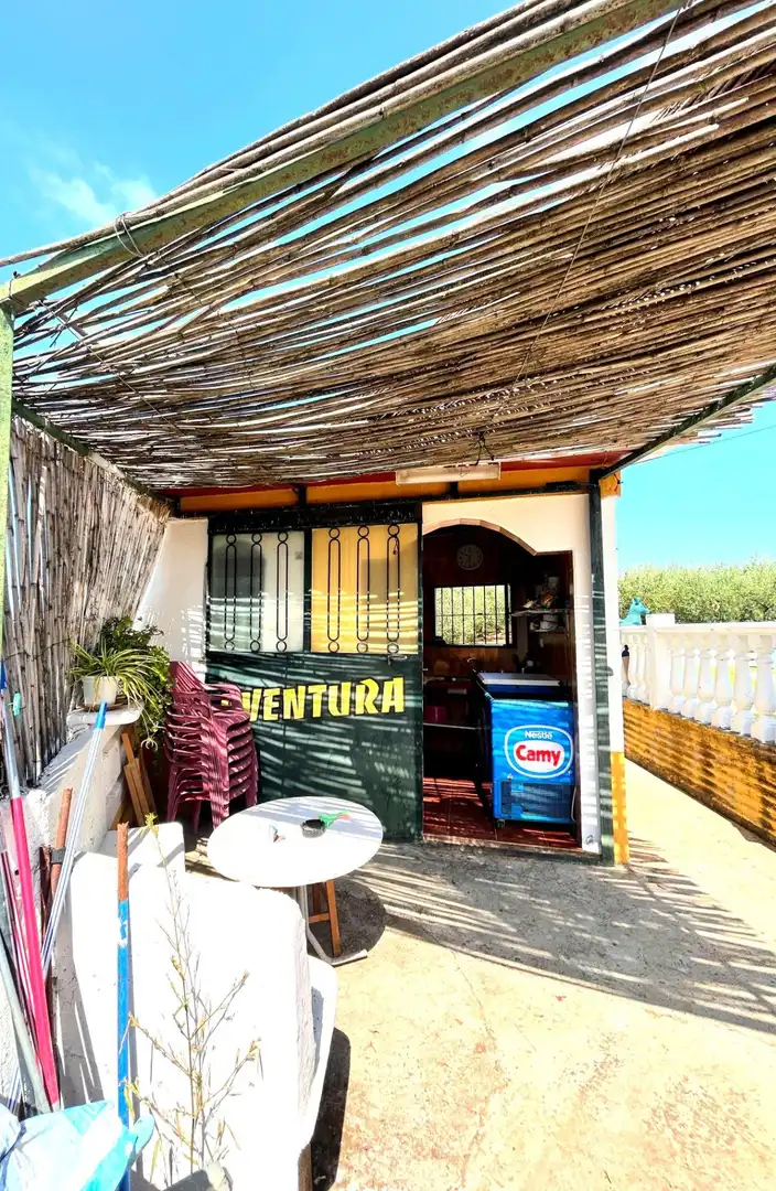 Finca rústica en venta en Cantillana con Aire acondicionado, Terraza y Piscina