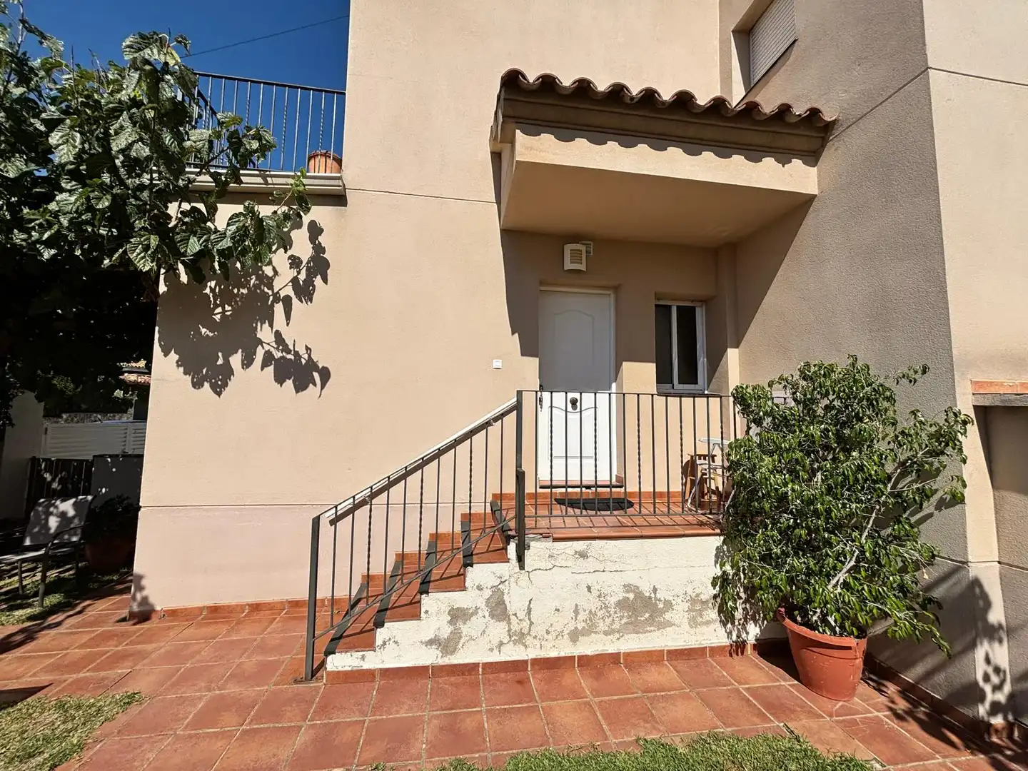 Reihenhaus mit Terrasse zum Verkauf in Camí de l'Ermita, imagen 3