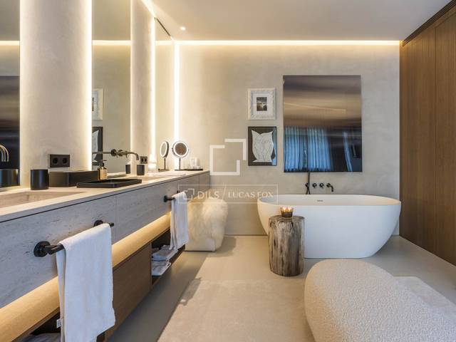 Piso en Venta en Sant Gervasi- Galvany