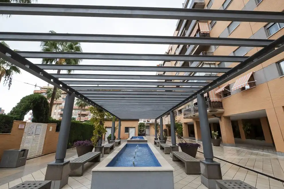 Piso con piscina en venta en JALÓN, imagen 46