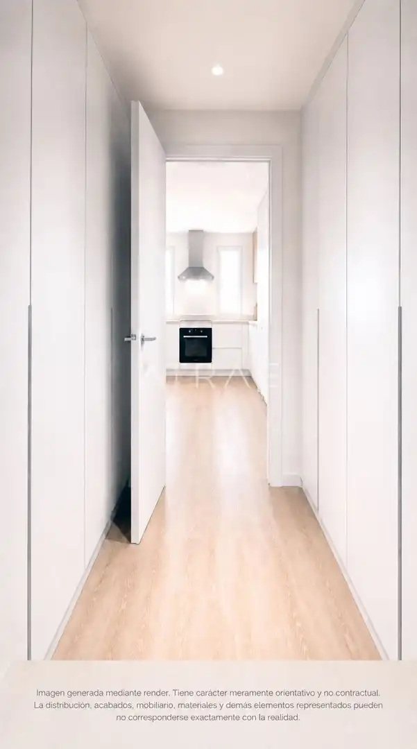 Cocina de Piso en venta en Madrid con Calefacción y Trastero