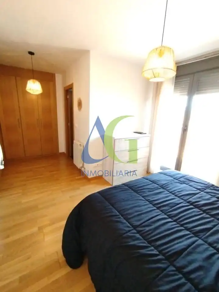 Bedroom of Houses for sale in San Andrés del Rabanedo  with Heating, Terrace and Storage room