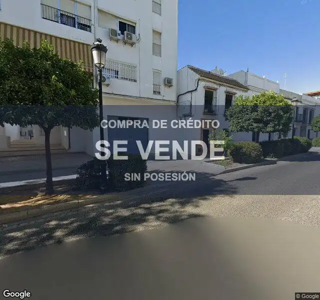 Exterior view of Flat for sale in Carmona