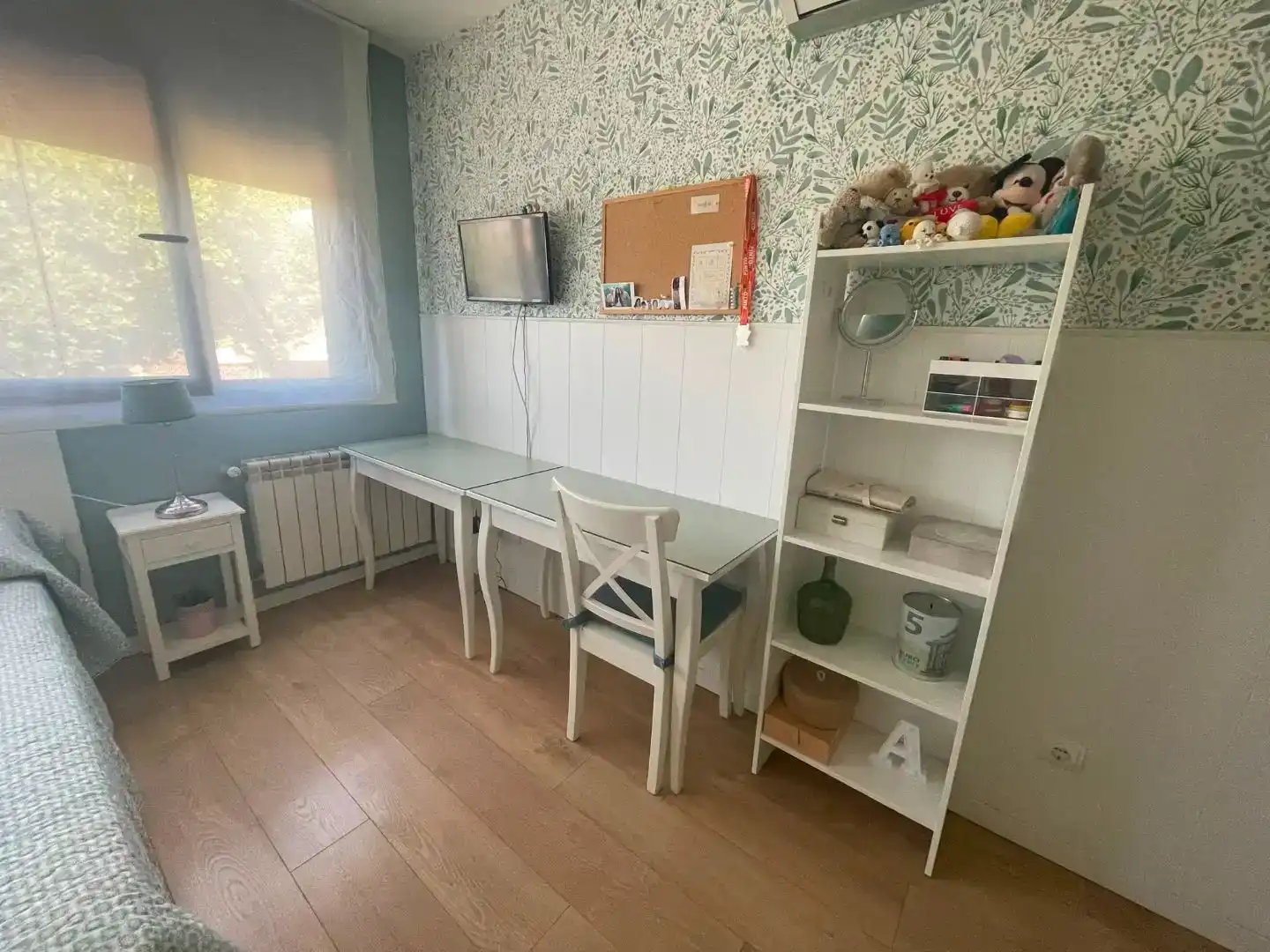 Habitación de Piso en venta en Pinto con Aire acondicionado, Jardín privado y Piscina