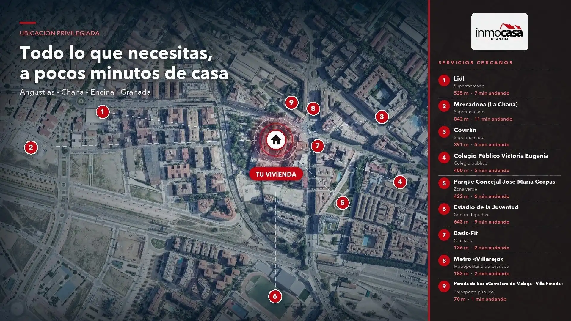 Wohnung mit Aufzug zum Verkauf in Calle MORENA, imagen 65