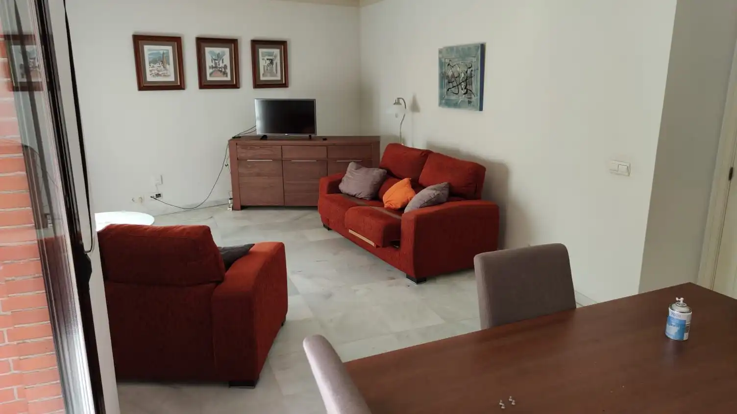 Flat with lift to rent in La Reconquista - El Rosario, imagen 4
