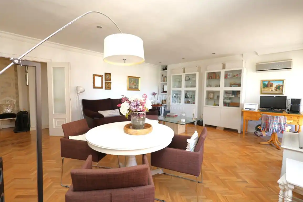 Sala de estar de Piso en venta en Madrid con Aire acondicionado y Calefacción
