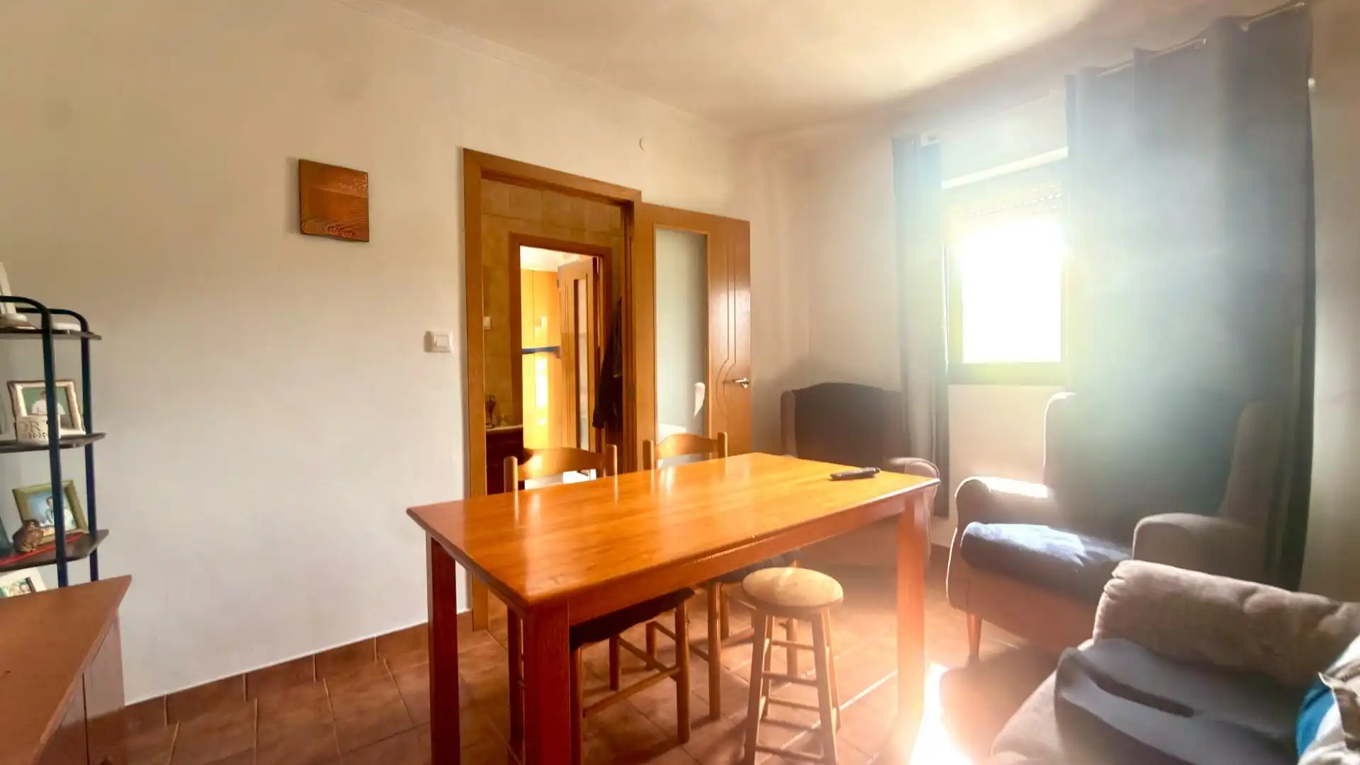 Comedor de Casa o chalet en venta en Cortegada con Jardín privado, Terraza y Trastero