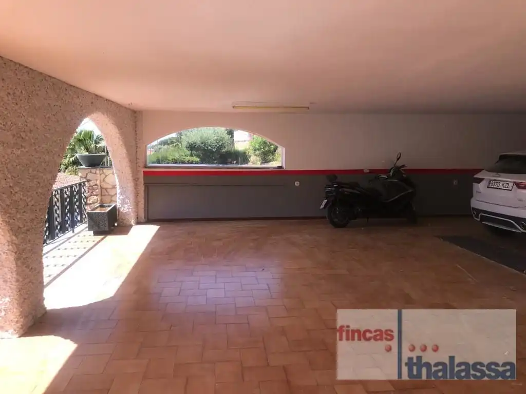 Casa con piscina en venta en canigo, imagen 12