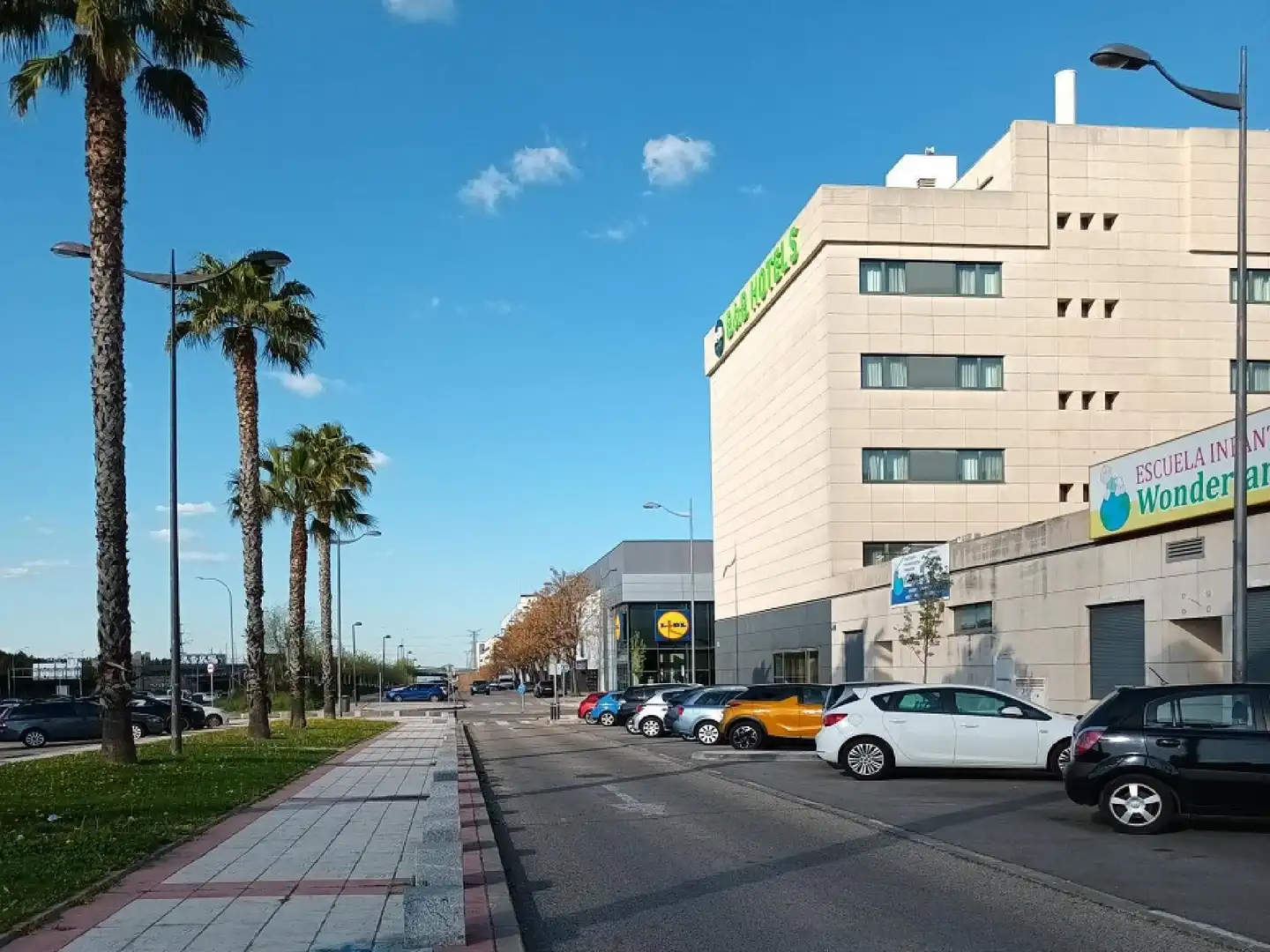 Exterior view of Garage for sale in Getafe