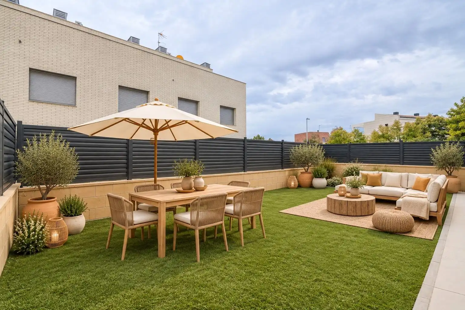 Maison avec terrasse à vendre à Carrer MARTI HUMA, imagen 3