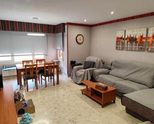 Living room of Flat for sale in  Lleida Capital  with Air Conditioner and Balcony