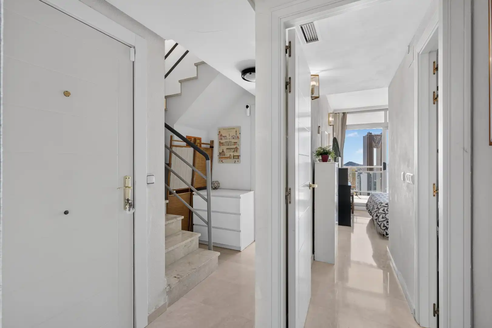 Duplex con terrazza in vendita a Calle Presidente Adolfo Suárez, imagen 11