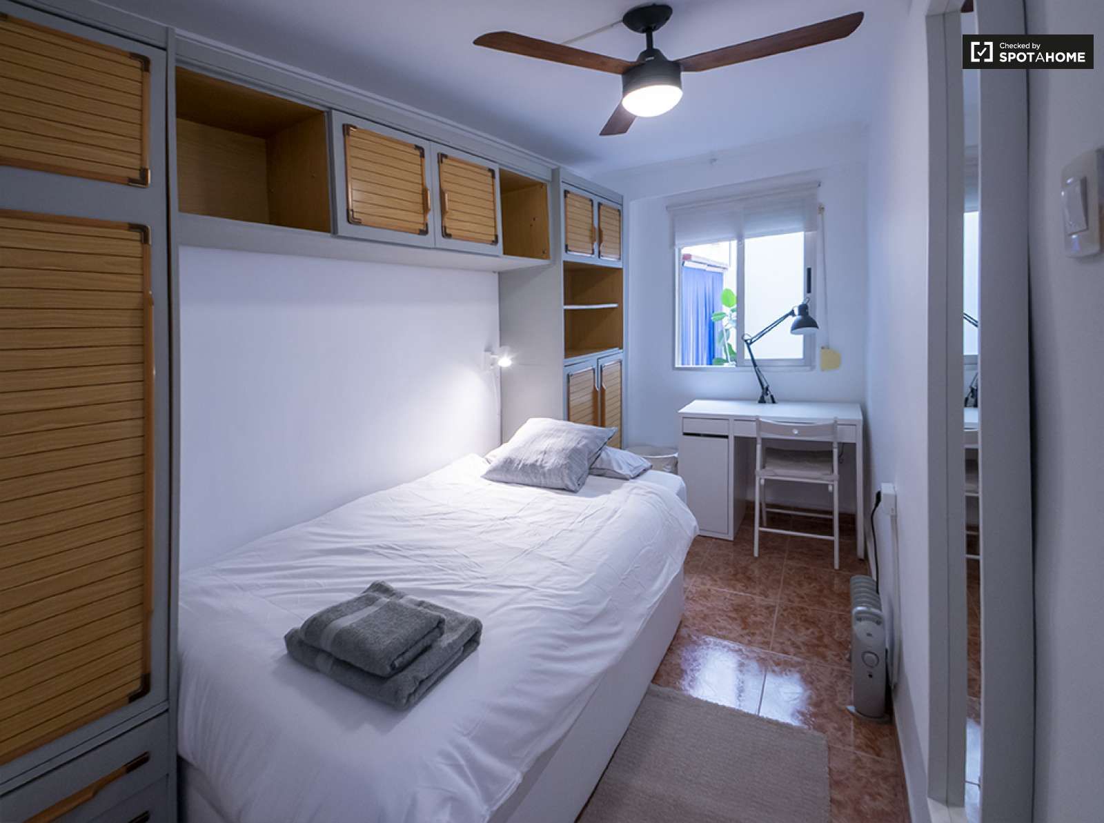 Flat to share in El Cabanyal - El Canyamelar