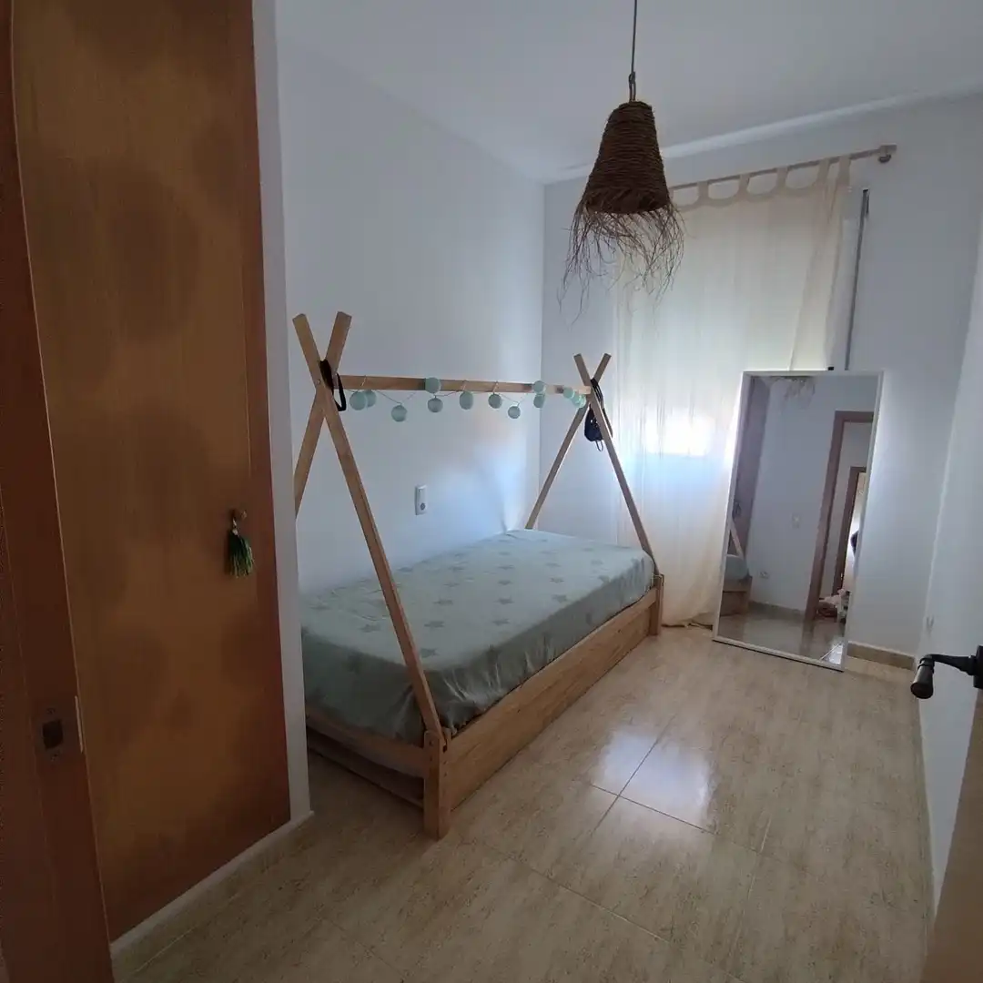 Dormitori de Casa adosada en venda en Sueca