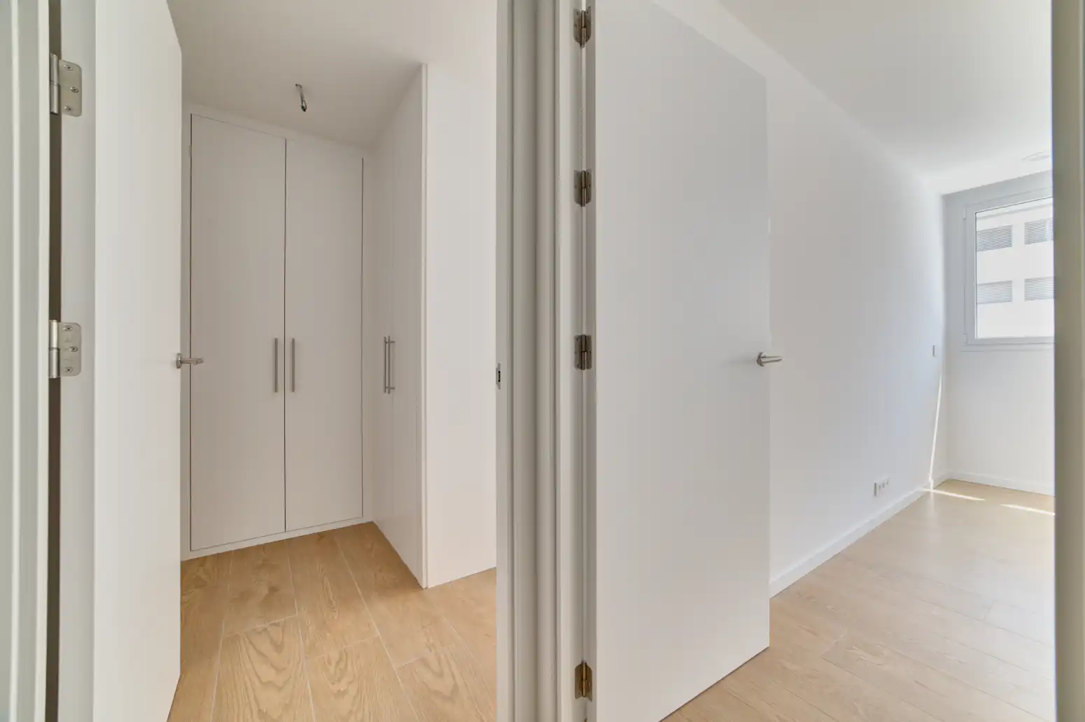 Bedroom of Flat for sale in  Pamplona / Iruña  with Heating, Terrace and Storage room