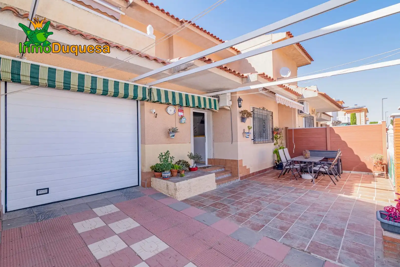 Terraced house with terrace for sale in Villa de Otura, imagen 3
