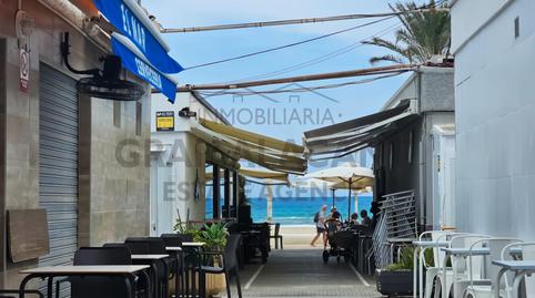 Foto 3 von Geschaftsraum zur Miete in Agua Amarga - Urbanova, Alicante / Alacant