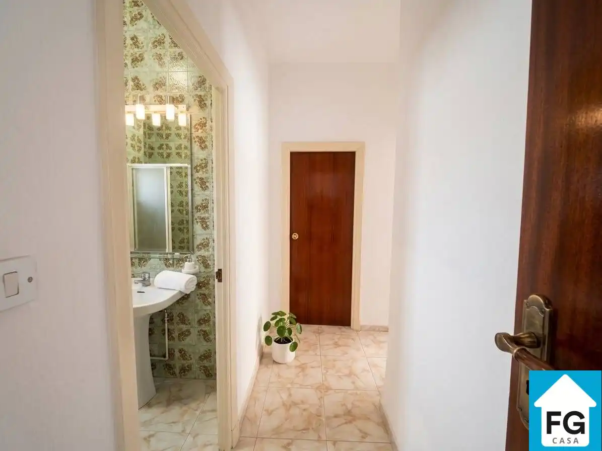 Bathroom of Houses for sale in Murcia  with Air Conditioner, Terrace and Storage room