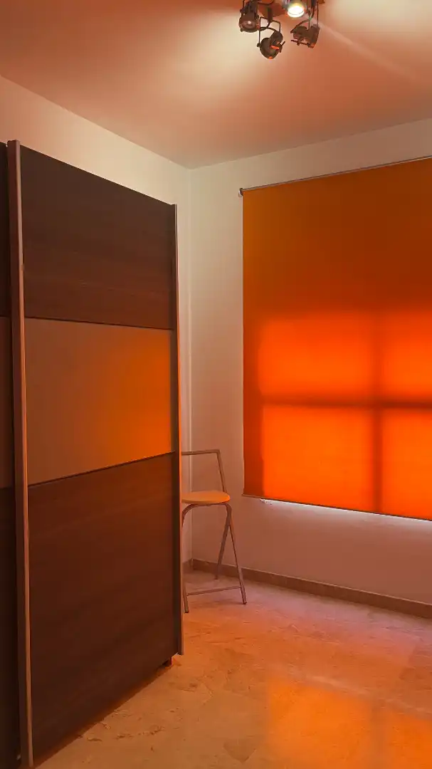 Bedroom of Flat for sale in Benetússer  with Air Conditioner, Heating and Oven