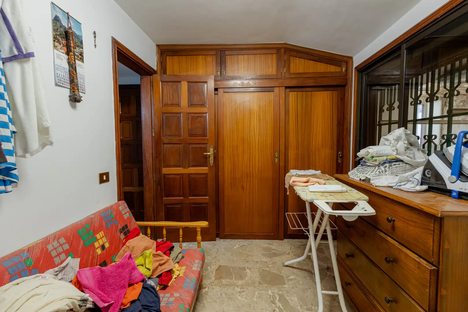 Habitación de Casa adosada en venta en Santa Cruz de Tenerife con Terraza, Trastero y Piscina
