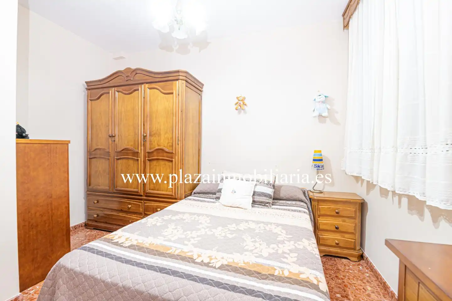 Habitación de Casa o chalet en venta en Lucena con Aire acondicionado, Terraza y Trastero