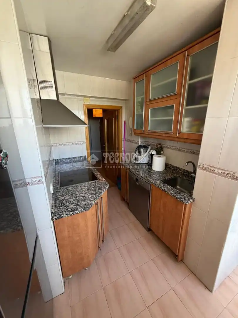 Cocina de Piso en venta en Fuenlabrada con Calefacción