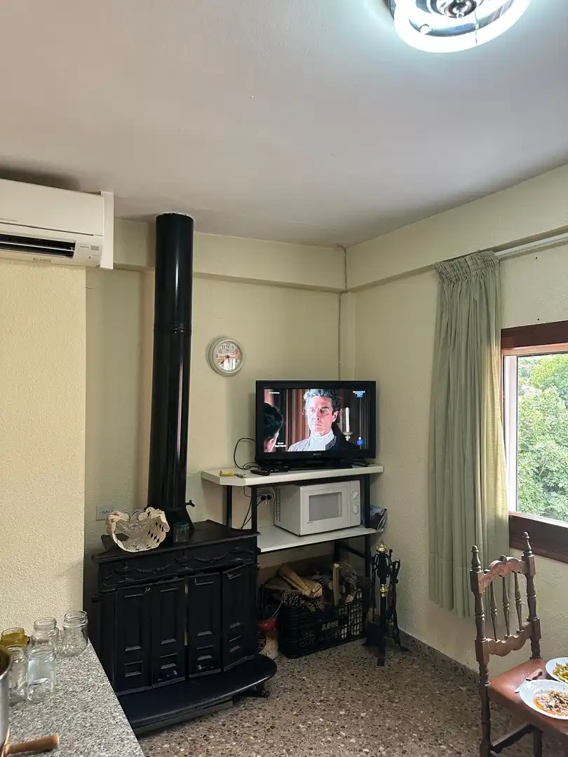 Sala d'estar de Pis en venda en Vozmediano