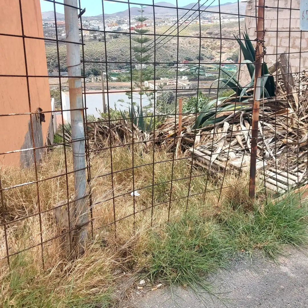 Residential land for sale in Caserones - La Higuera