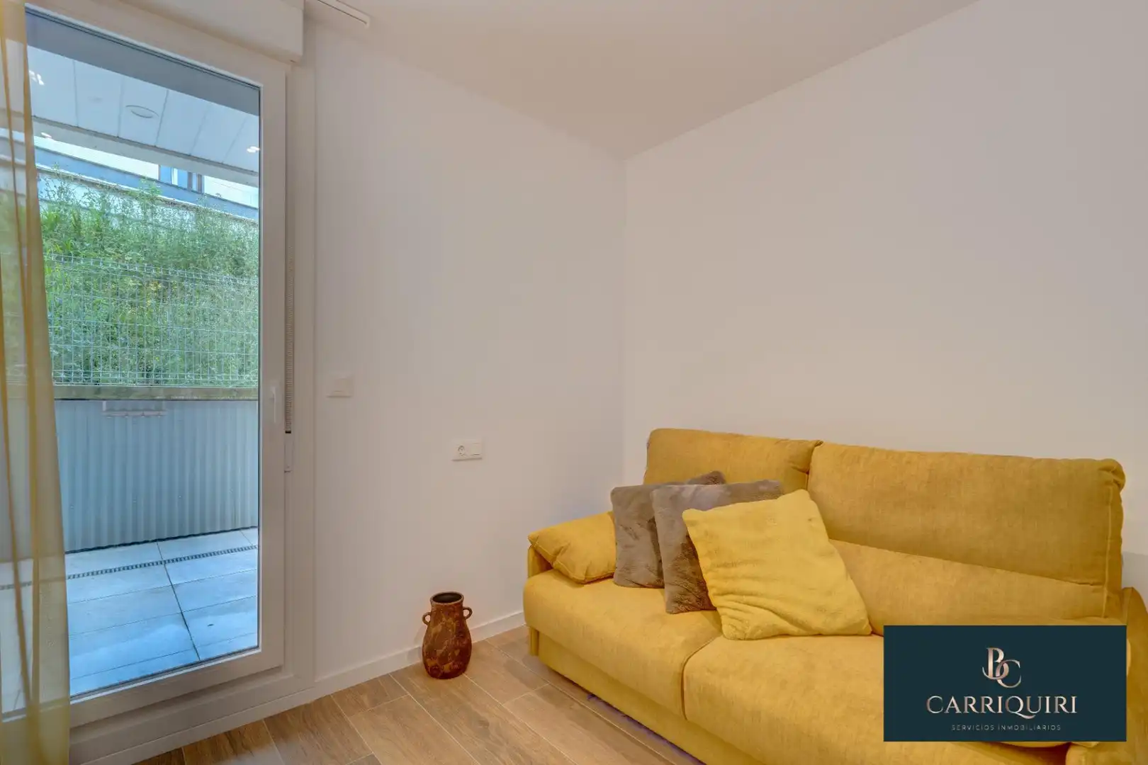 Sala de estar de Piso en venta en Donostia - San Sebastián 