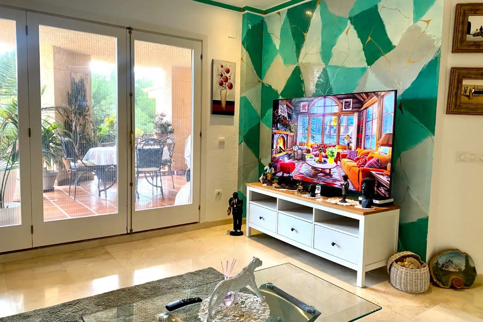 Apartament amb piscina en venda a Altea la Vella, imagen 21