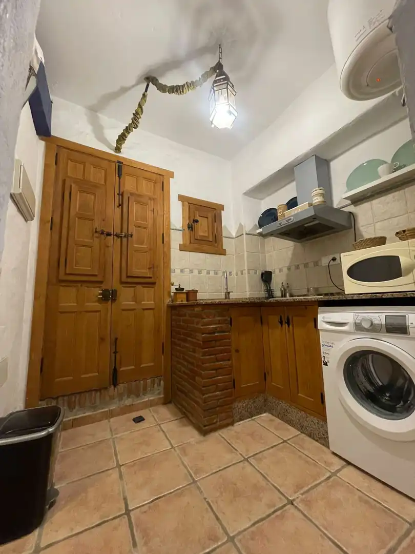 Kitchen of Apartments for sale in Vejer de la Frontera  with Storage room