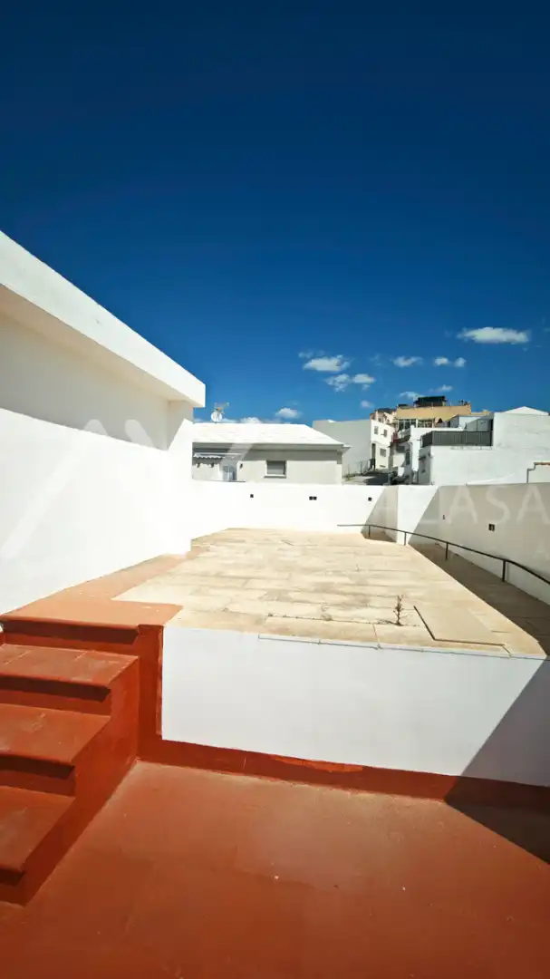 Terrace of Houses for sale in Málaga