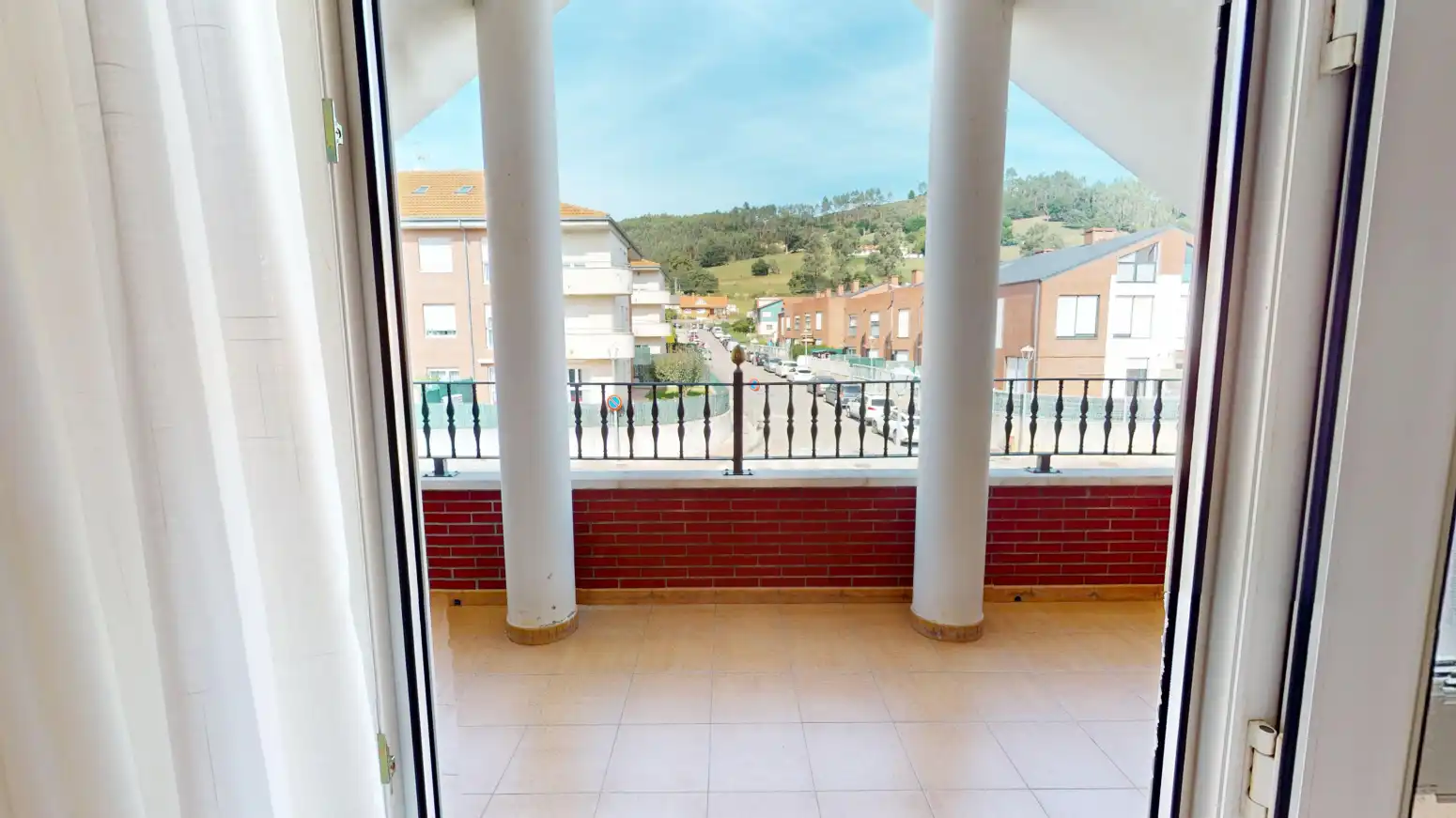 Dormitori de Casa o xalet en venda en Piélagos amb Jardí privat i Parquet