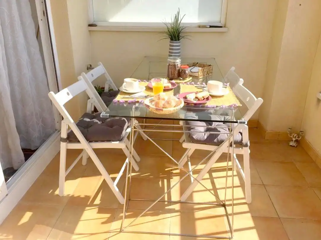Apartamento de alquiler en Mar y Montaña, Mascarat