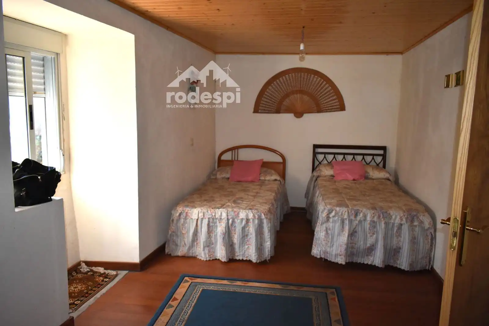 Habitación de Casa o chalet en venta en Verea con Trastero y Amueblado