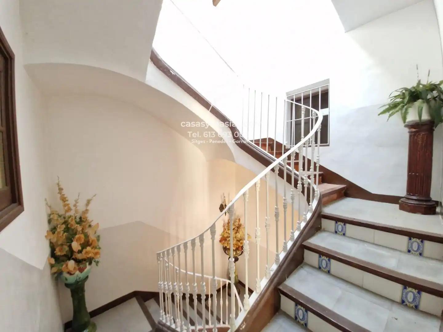 Casa rústica amb terrassa en venda a Cal Colomer-Sant Marçal, imagen 12