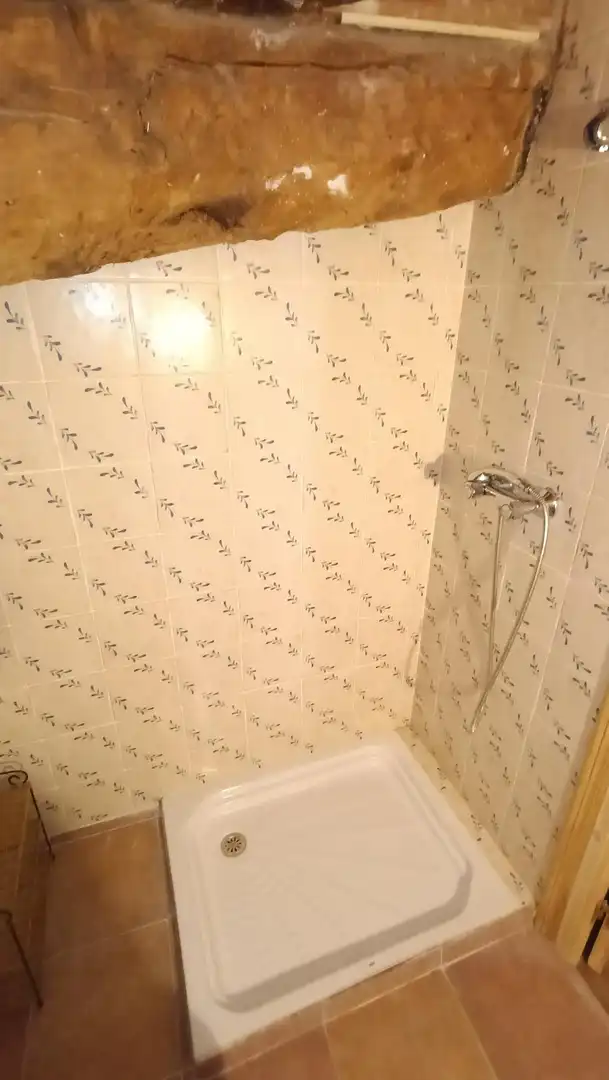 Bathroom of Detached homes for sale in Madrigal del Monte  with Heating and Terrace